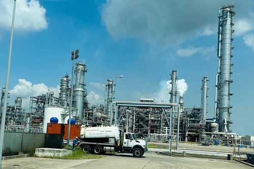'Ông lớn' lọc dầu Nghi Sơn nối lại nhập dầu thô Kuwait, báo lãi đậm trong 8 tháng
