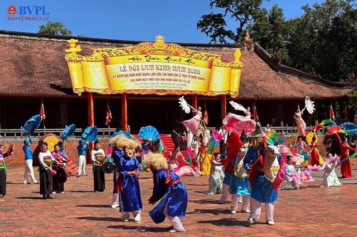 Khai mạc Lễ hội Lam Kinh năm 2026