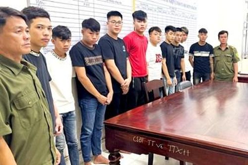 Khởi tố 19 đối tượng trong vụ 'Gây rối trật tự công cộng' ở xã Phú Riềng