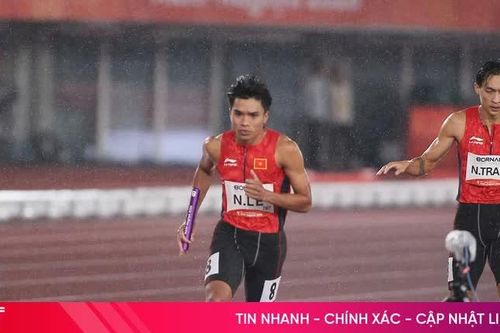 VĐV người Hà Tĩnh và những bước chạy mạnh mẽ ở ASIAD 20