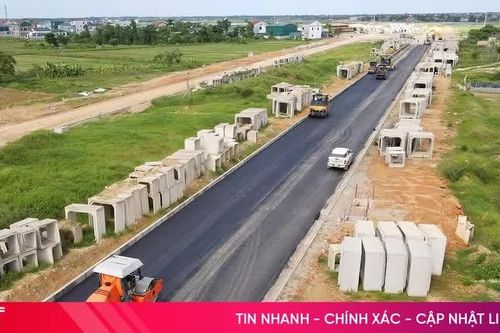 Hà Tĩnh thuộc nhóm giải ngân đầu tư công đạt cao