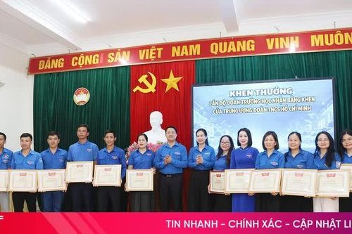 Phát huy tinh thần tiên phong, sáng tạo của Đoàn, Đội trong năm học mới