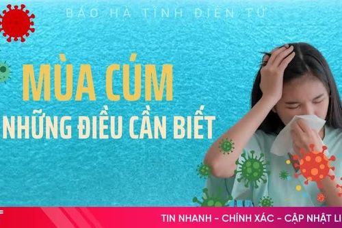 [Infographic] Mùa cúm và những điều cần biết