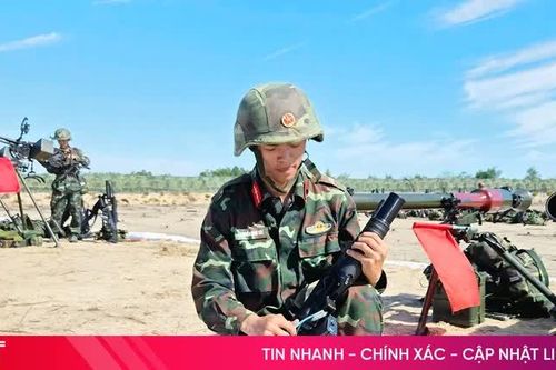 Gấp rút hoàn tất công tác chuẩn bị diễn tập khu vực phòng thủ năm 2026