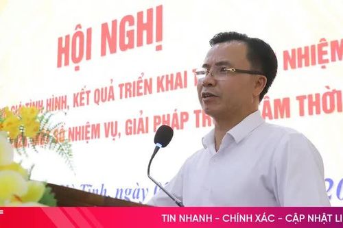 Triển khai giải pháp thực hiện hiệu quả nhiệm vụ ngành nông nghiệp, môi trường