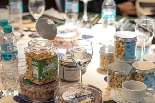 Việt Nam thúc đẩy mở rộng thị trường hạt điều tại Argentina