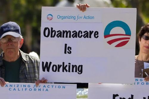 Mỹ hoàn tiền cho hơn 950.000 người tham gia Obamacare