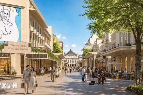 Giải thưởng Bùi Xuân Phái 2026: Những ý tưởng cho Hà Nội tương lai