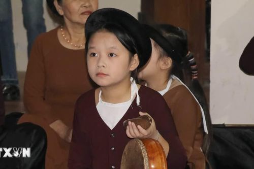 Nghệ thuật dân gian ở Ninh Bình: Nối dài mạch nguồn dân gian