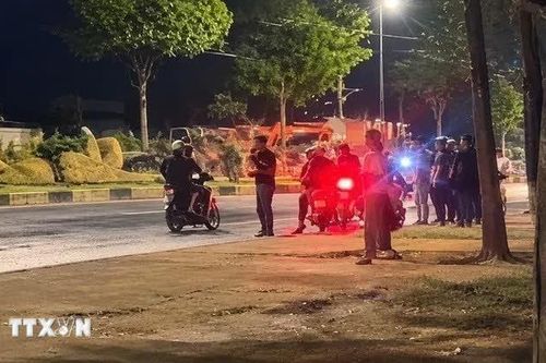 Tăng 'sức đề kháng' cho học sinh, phòng ngừa bạo lực từ mạng xã hội