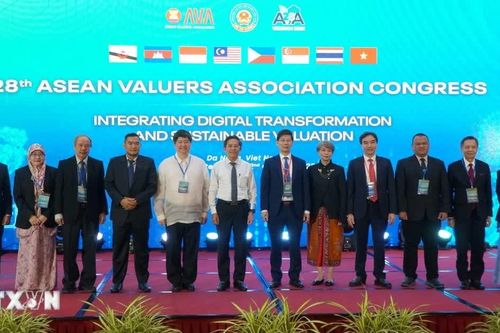 Bế mạc Hội nghị thường niên Hiệp hội Thẩm định viên về giá ASEAN lần thứ 28
