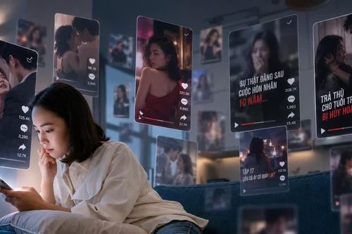 Biến tướng phim ngắn trên mạng: Nội dung độc hại và tác động lâu dài