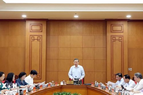 Tổng Bí thư, Chủ tịch nước Tô Lâm: Sức khỏe, thể lực người dân là một bộ phận của sức mạnh quốc gia
