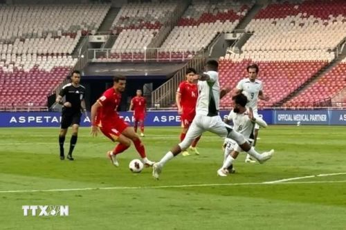 FIFA ASEAN Cup 2026: Việt Nam ngược dòng hạ Pakistan, vào trận tranh hạng Ba