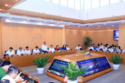 Hà Nội dồn lực trong quý 4 để đạt mục tiêu tăng trưởng hai con số năm 2026