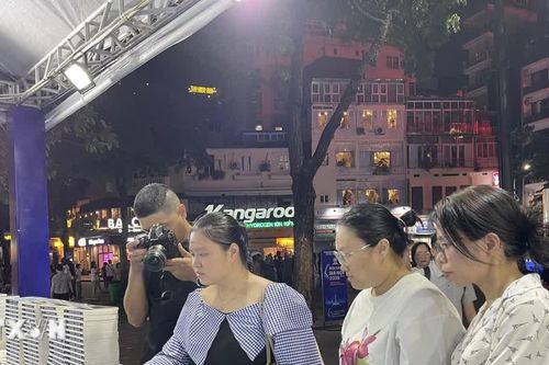 Hội Sách Hà Nội 2026: Kết nối tri thức với công nghệ