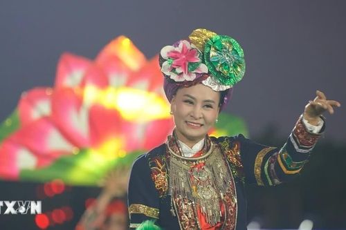 Nghệ thuật năm châu hội tụ tại Hoàng thành Thăng Long
