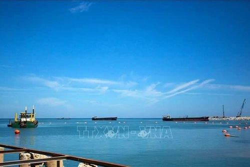 Kết nối 4 phương thức vận tải, mở chuỗi logistics khu vực