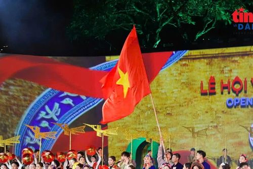 Lễ hội Văn hóa thế giới: Kết nối để cùng kiến tạo tương lai