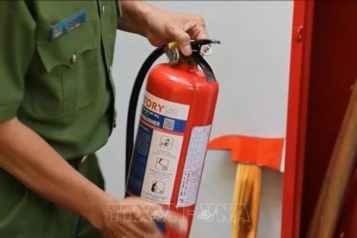 Chủ đầu tư tự thẩm định, nghiệm thu phòng cháy chữa cháy