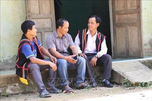 Hiểu tiếng đồng bào, thấu lòng dân