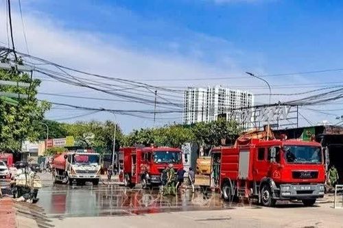 Vì cuộc sống bình yên: Xây dựng thế trận phòng cháy, chữa cháy toàn dân