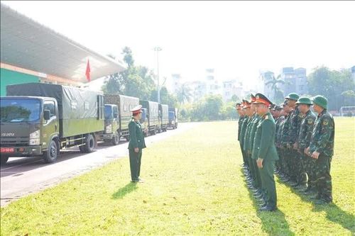 Kỷ niệm 80 năm Ngày truyền thống LLVT Thủ đô: Bồi đắp lòng yêu nước, niềm tự hào Tổ quốc