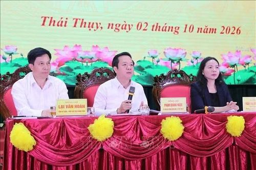 Ưu tiên nguồn lực cho các dự án tạo động lực tăng trưởng