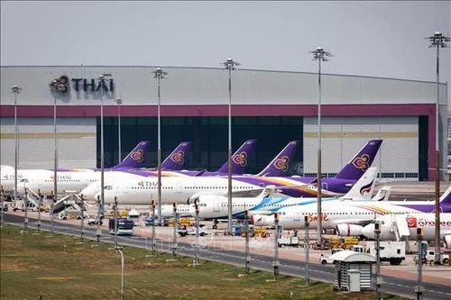 Thai Airways cách chức Tổng Giám đốc do quản lý kém trong đợt mưa lũ