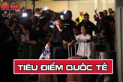 Tin tức TV: Chuyến bay suýt trở thành thảm họa