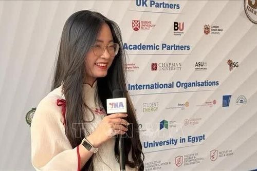 Việt Nam có đại diện tham gia Chương trình mô phỏng COP31 toàn cầu tại Cairo