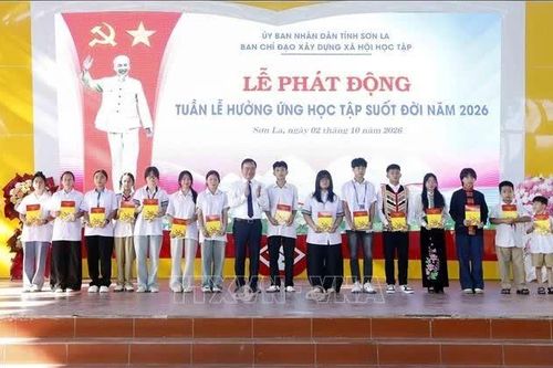 Phát triển học liệu số, học liệu mở phục vụ người dân