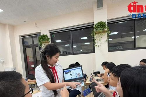 Chìa khóa ổn định, nâng cao chất lượng giáo dục sau sáp nhập trường học