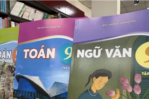 Điều chỉnh sách giáo khoa để sử dụng từ năm học 2028-2029