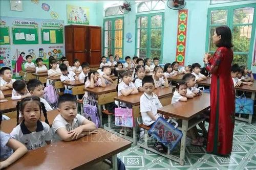 Rà soát các nhiệm vụ trọng tâm đầu năm học: Tháo gỡ vướng mắc từ cơ sở
