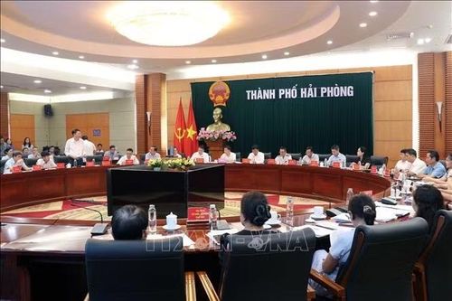 Hải Phòng xử lý các vấn đề trên tinh thần thượng tôn pháp luật