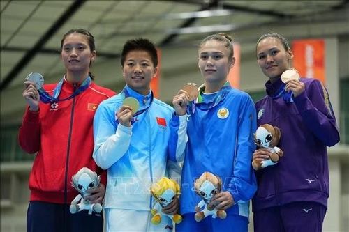 ASIAD 2026: Thể thao Việt Nam giành thêm 2 HCB, cầu mây nữ vào chung kết