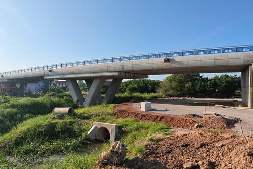 Gỡ 'nút thắt' mặt bằng, dự án cầu vượt đường sắt Đồng Hới tăng tốc