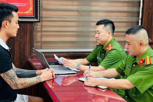 Khởi tố, bắt tạm giam Tiktoker 'Minh Sầm Sơn'