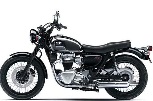 Kawasaki giới thiệu môtô thiết kế cổ điển, động cơ 2 xi lanh 773cc, giá hơn 230 triệu đồng