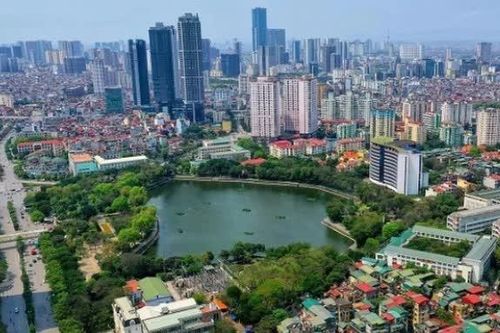 Hà Nội lần đầu ghi nhận GRDP quý tăng trưởng hai con số trong năm 2026