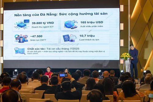 Chuyên gia gợi ý 3 bước để Đà Nẵng biến nhân vật văn hóa thành tài sản kinh tế