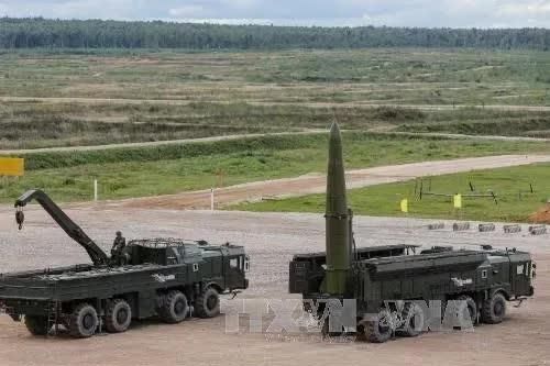 Nga "nâng giọng" về Kaliningrad, nhắc lại khả năng dùng vũ khí hạt nhân