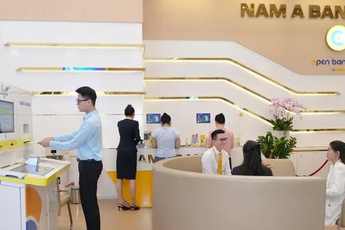 Nam A Bank ghi nhận lợi nhuận trước thuế 9 tháng hơn 4.700 tỷ đồng