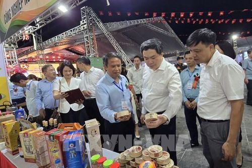 Hải Phòng mở rộng kết nối, đưa sản phẩm công nghiệp nông thôn ra thị trường
