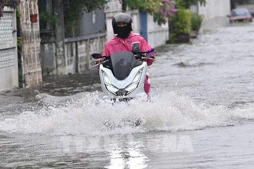 Thái Lan kích hoạt gói bảo hiểm thiên tai cho 30 triệu hộ gia đình