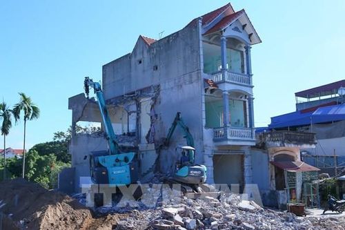 Ninh Bình tạo mặt bằng sạch, thúc đẩy các dự án giao thông