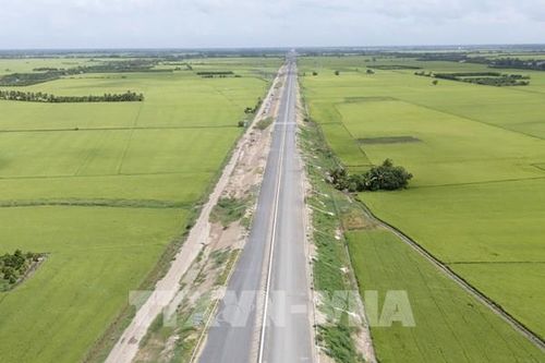 An Giang mở cửa đón dòng vốn vào hai trục cao tốc