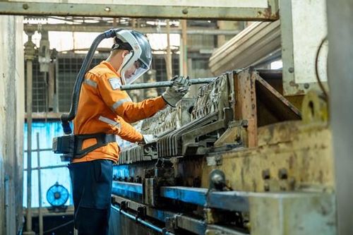 MSR khẳng định vai trò trong chuỗi cung ứng vật liệu công nghệ cao