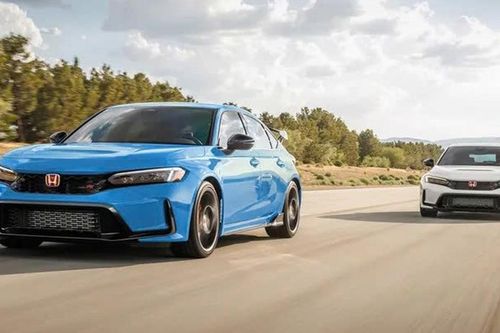 Honda Civic Type R 2027 thêm ghế sưởi, giá từ 49.990 USD